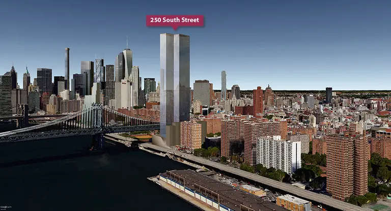 Construction Update: One Manhattan Square, Extell’s Mega-Rental Complex in Two Bridges