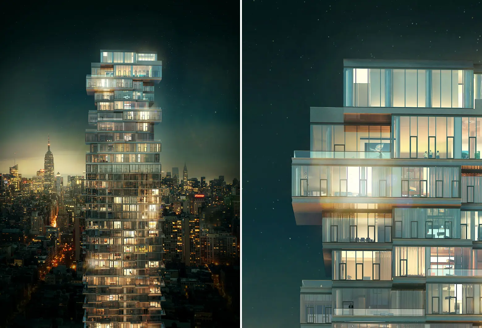 56 Leonard (Maybe?) Sells All Its Penthouses; Paris Wishes It Was Brooklyn