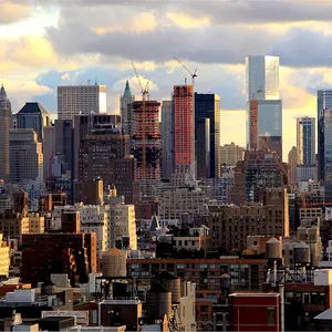 56 Leonard, Herzog & de Meuron, Tribeca condos, Alexico Group, GHWA, WSP group, NYC skyscrapers, Manhattan skyline, Downtown, New York City construction