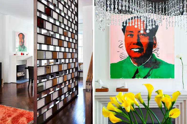 NYC Design Firm Axis Mundi Creates a Work of Art to House Their Client’s Works of Art