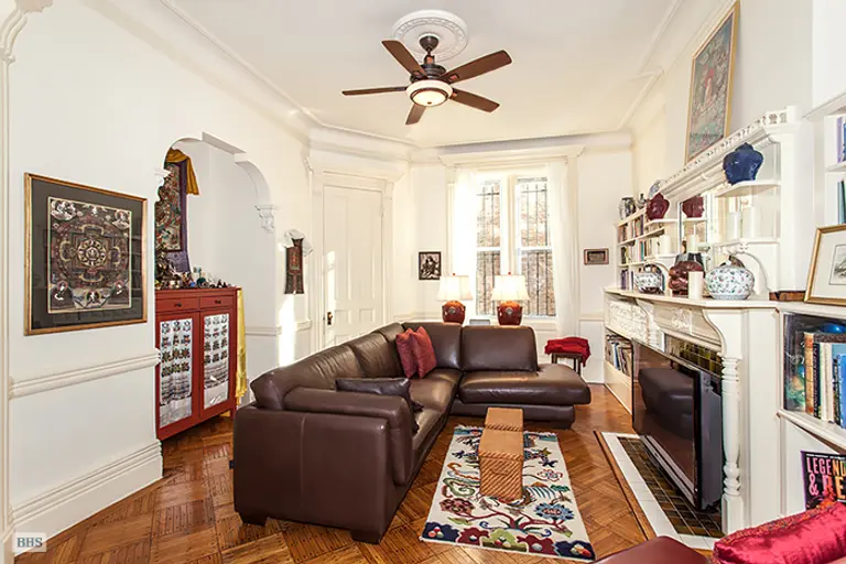Leave the City Behind in This Charming $15K a Month Brownstone