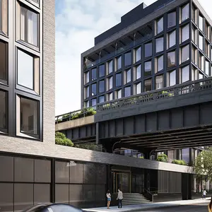 HFZ Capital, Thomas Juul-Hansen, One57, High Line, West Chelsea condos, Manhattan West SIde, Carlyle Group