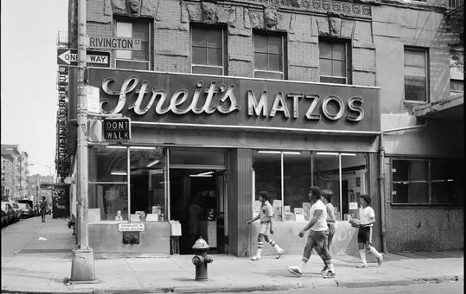 Real Estate Wire: 90-Year-Old LES Matzo Maker to Shutter; 45 Park Place Gets Its Demo Permits