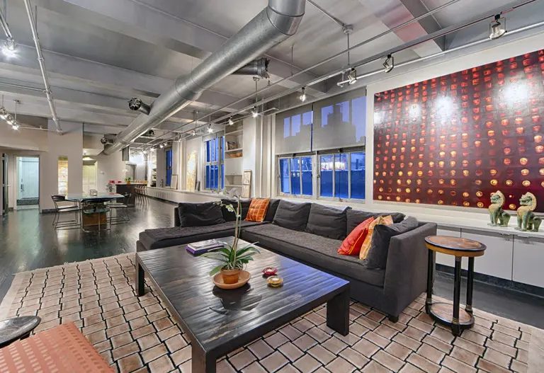 Ultra-Modern NoMad Loft Returns to the Market with a $1M Price Increase