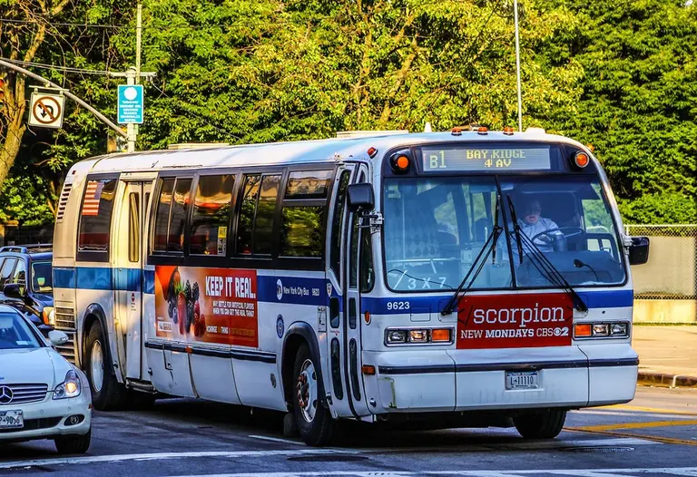 Transportation Coalition Wants NYC to Fix Failing Bus Service