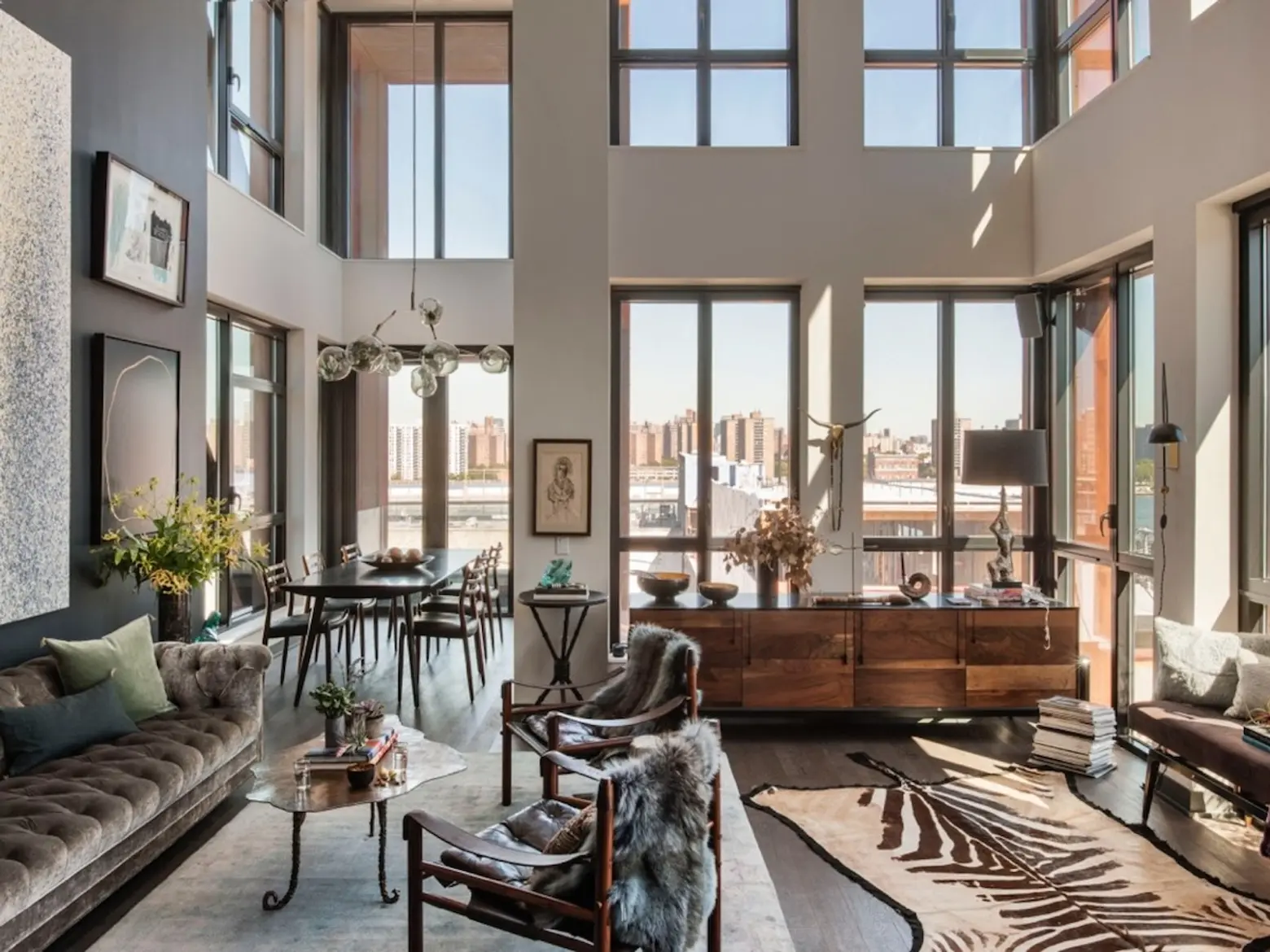 Bjarke Ingels Picks Up $4M Dumbo Penthouse with Views of 2 World Trade Center