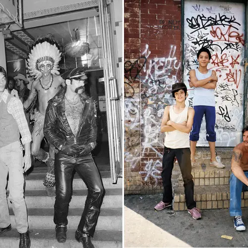 A Tale of Two Cities: Disco-Era Bushwick Burns While Manhattan Boogies ...