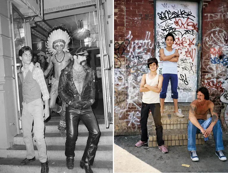 A Tale of Two Cities: Disco-Era Bushwick Burns While Manhattan Boogies (PHOTOS)