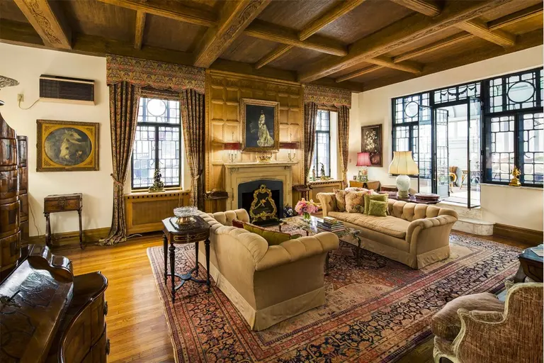 Elegant Throwback Penthouse in Sutton Place Returns for $5.1M