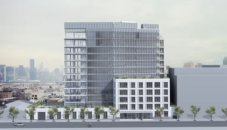 Revealed: AB Architekten’s 29 Clay Street to Bring Manhattan Modernism to Greenpoint