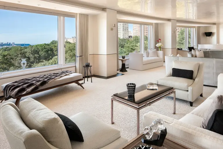 Saudi Prince’s UWS Apartment with Three Bullet-Proof Panic Rooms Lists for $48.5M