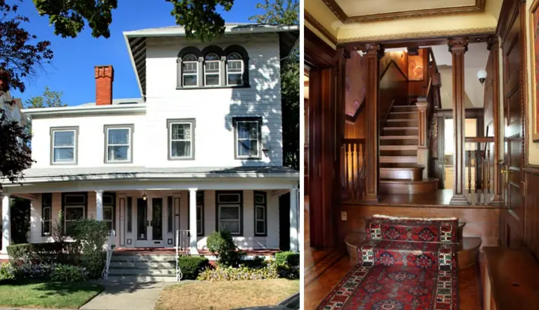 Film Critic Jonathan Baumbach Sells Prospect Park South Victorian for $1.8M
