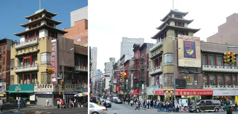 The On Leong Tong Building: Chinese Architecture Brought to Life in NYC