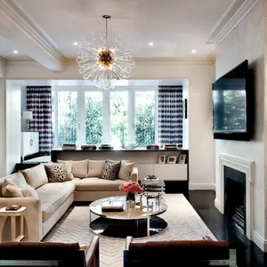 DHD Interiors, Robert Young Architects, bold design in Chelsea townhouse