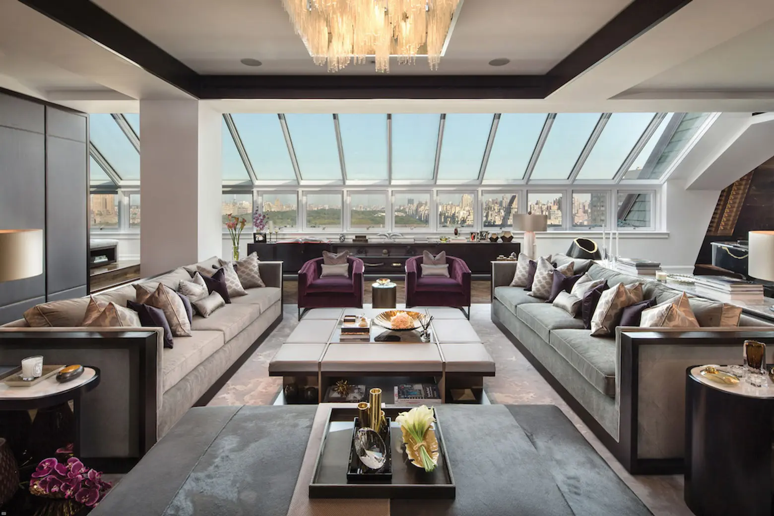 Troubled Plaza Penthouse Returns with the Same $59M Asking Price