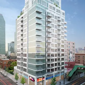 LIC Development, Long Island City, Queens, Lions Group, Raymong Chan, LIC Towers, LIC condos, Long Island City apartments