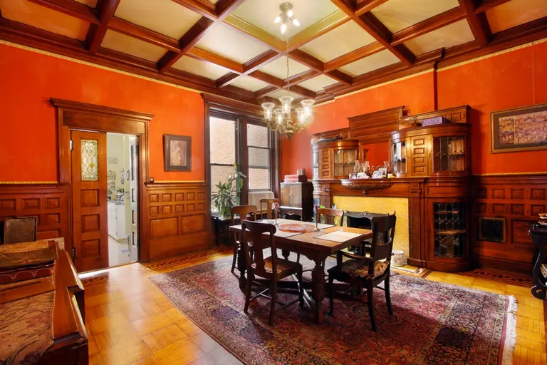 Developer Matthew Blesso Settles into a Spectacular Park Slope Townhouse for $4.05M