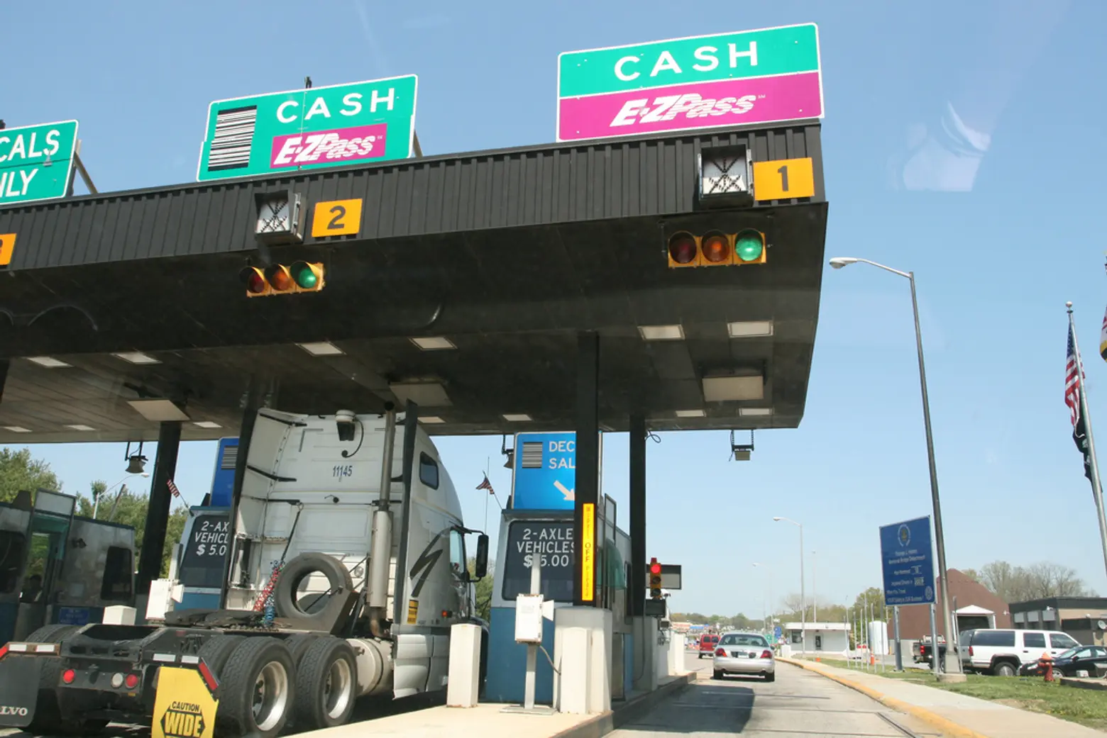 A Brief History of E-ZPass; What You Need to Make Your Own Iced Coffee