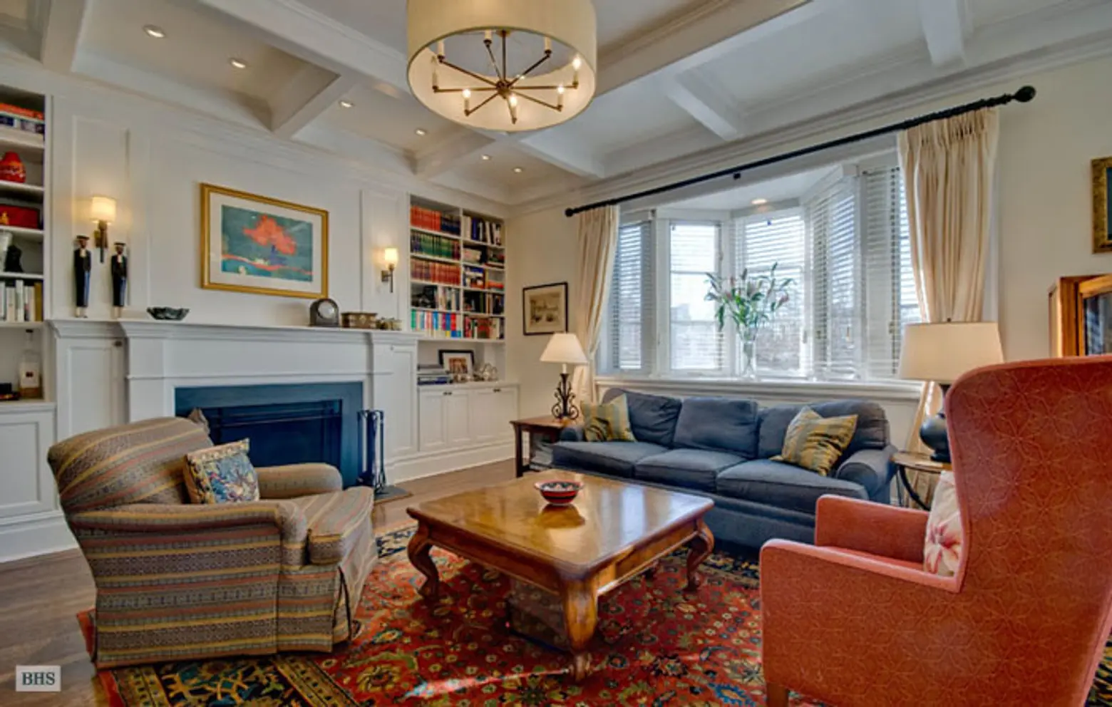 $2.7M Countrified Brooklyn Heights Pad Offers the Best of Both Worlds