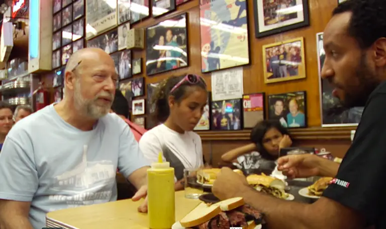 VIDEO: Katz’s Deli Owner Shares Stories of the Shady LES of 20 Years Ago