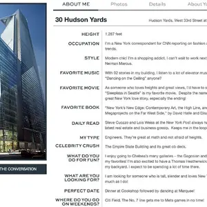 30 Hudson Yards, Building Mingle, Valentine's Day marketing