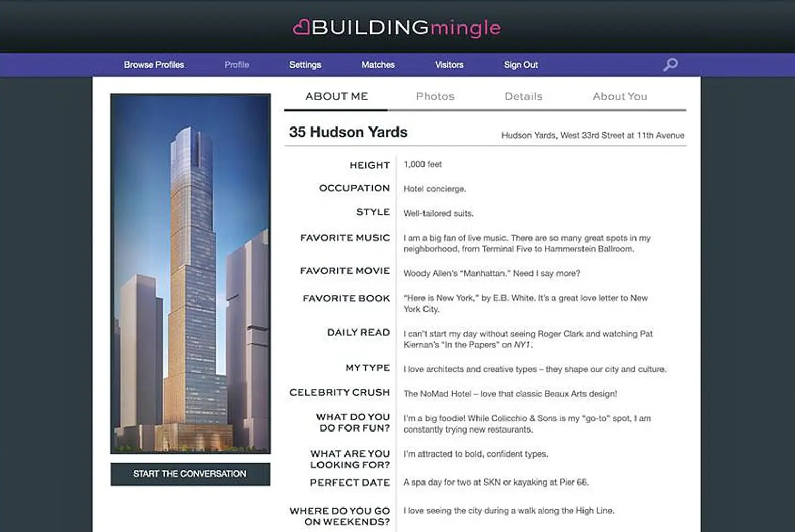 Single for Valentine’s Day? The Towers of Hudson Yards Are Looking for a Date