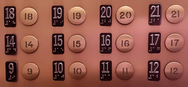 Would You Live on the 13th Floor of a Building? A Look at Our Irrational Fear of Numbers