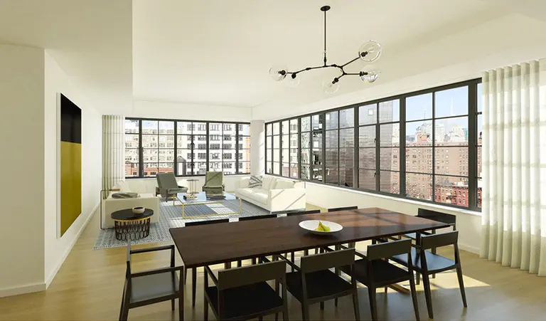 Carmelo and LaLa Anthony Score an $11 Million Pad Overlooking the High Line