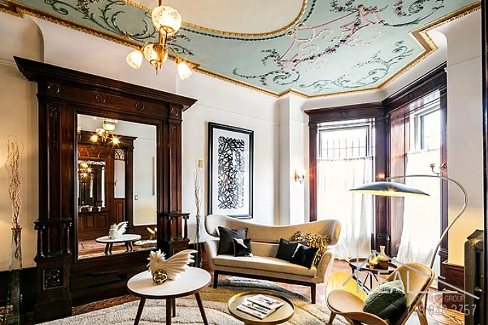 Spectacular Park Slope Mansion Comes with Private Parking and a Twice-Reduced Price