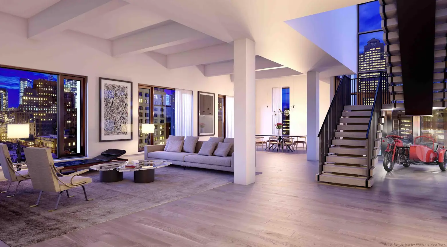 11 Beach Penthouse Asks $22.5M; How a Broker Knows a Couple Will Break Up