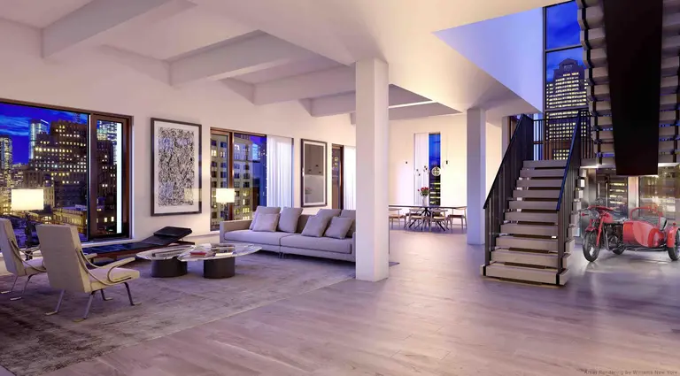 11 Beach Penthouse Asks $22.5M; How a Broker Knows a Couple Will Break Up