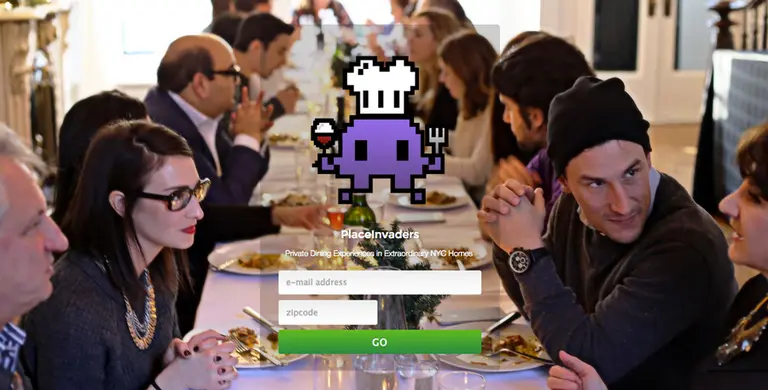 PlaceInvaders Invites You to Have Dinner in NYC’s Most Extraordinary Private Homes