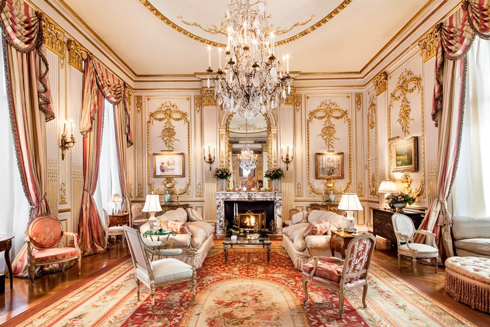 Joan Rivers’s Opulent UES Penthouse May Have a New Owner