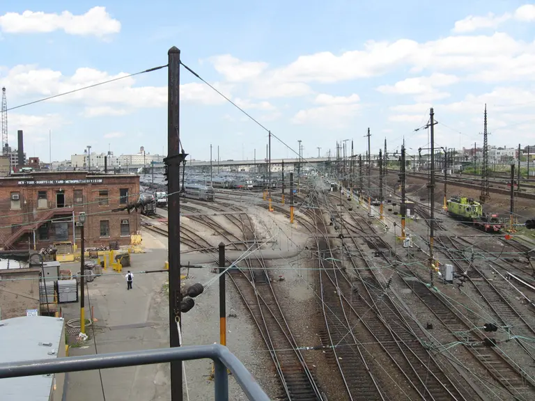Building on Sunnyside Yards Comes with a Slew of Political, Cost and Engineering Complications