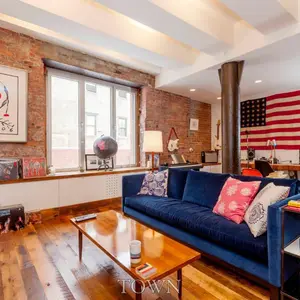 354 Broome Street, Ice House, spa baths with heated cement floors, up to two potential sleeping areas