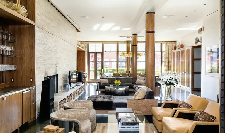Bask in Exquisite Finishes and Views for Days in This $20M East Asian-Inspired Penthouse