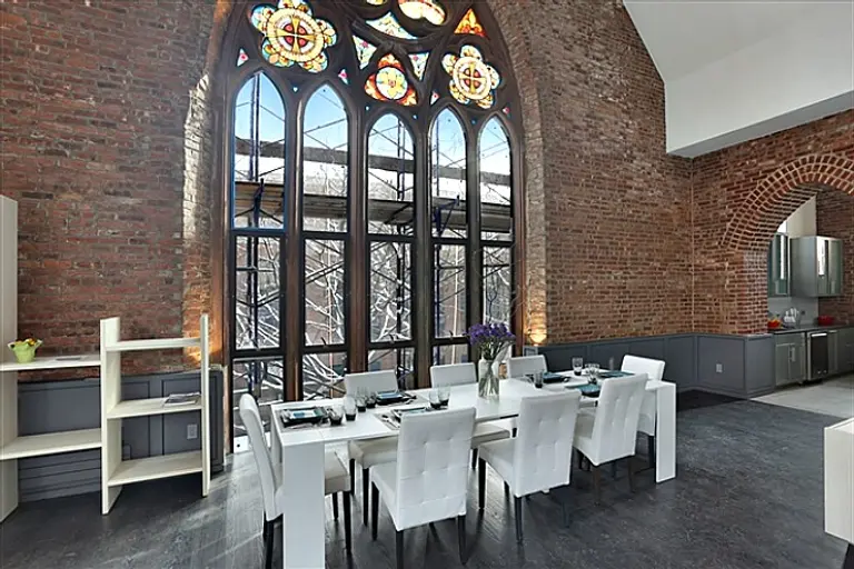 Listings Launch at Fort Greene Church Conversion 232 Adelphi Street