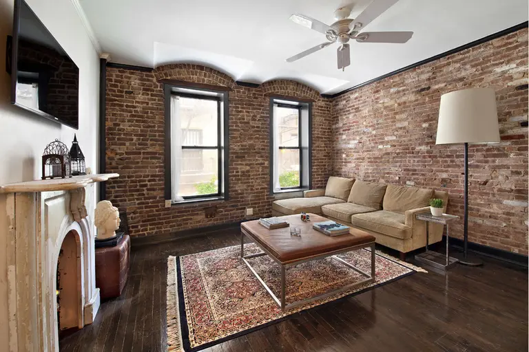 Tiny East Village Treasure Is Huge on Charm and Priced Well Under $1M