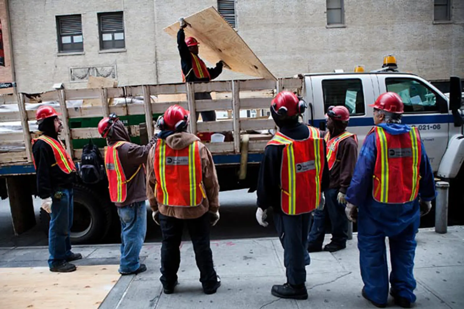 Survey Says: Construction Workers Ranked the Happiest Employees