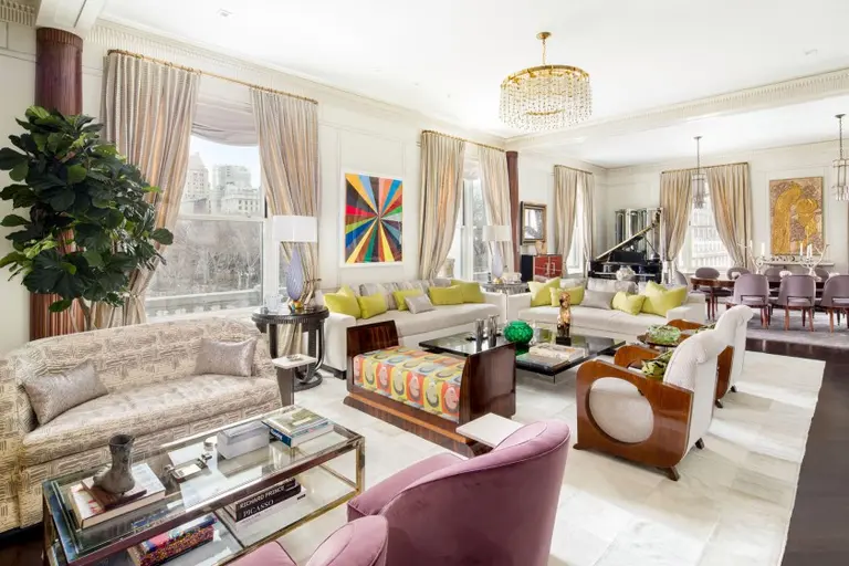 Live in Frank Lloyd Wright’s Former Plaza Apartment for $39.5M