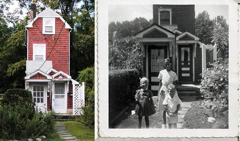 10-Foot-Wide ‘Skinny House’ in Mamaroneck Is an Historic Work with a Heart-Warming Story