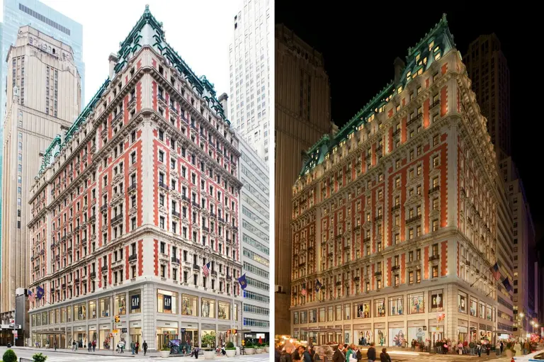 The Knickerbocker: Times Square’s First Luxury Hotel Is Reborn as a Modern Landmark