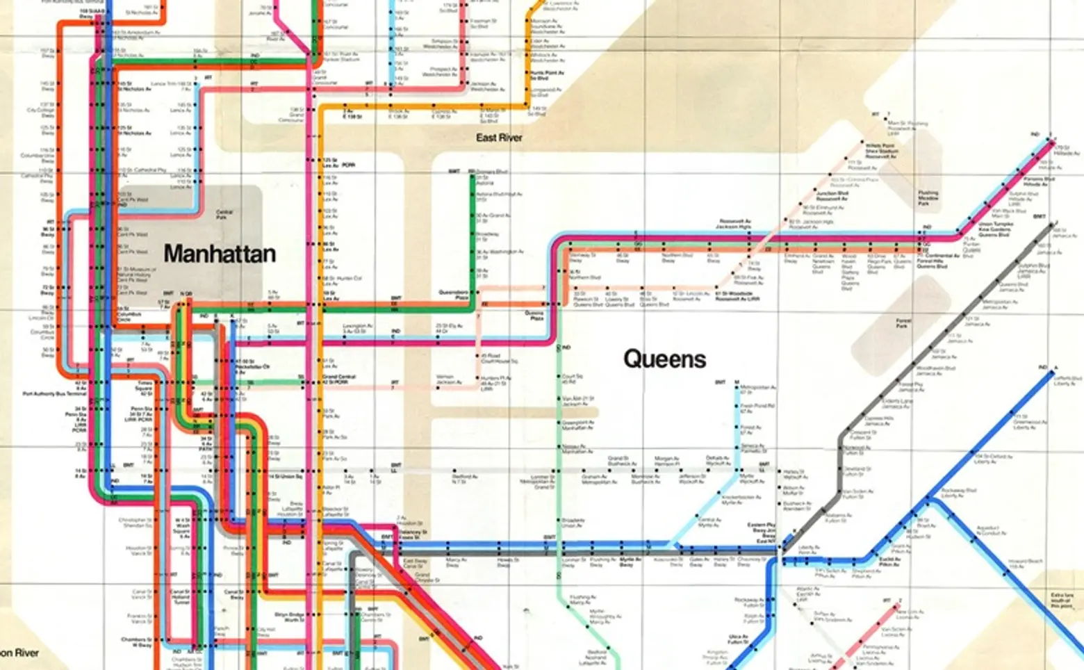 A Rare Interview with Infamous Subway Map Designer Massimo Vignelli; Where to Hide During a Zombie Apocalypse