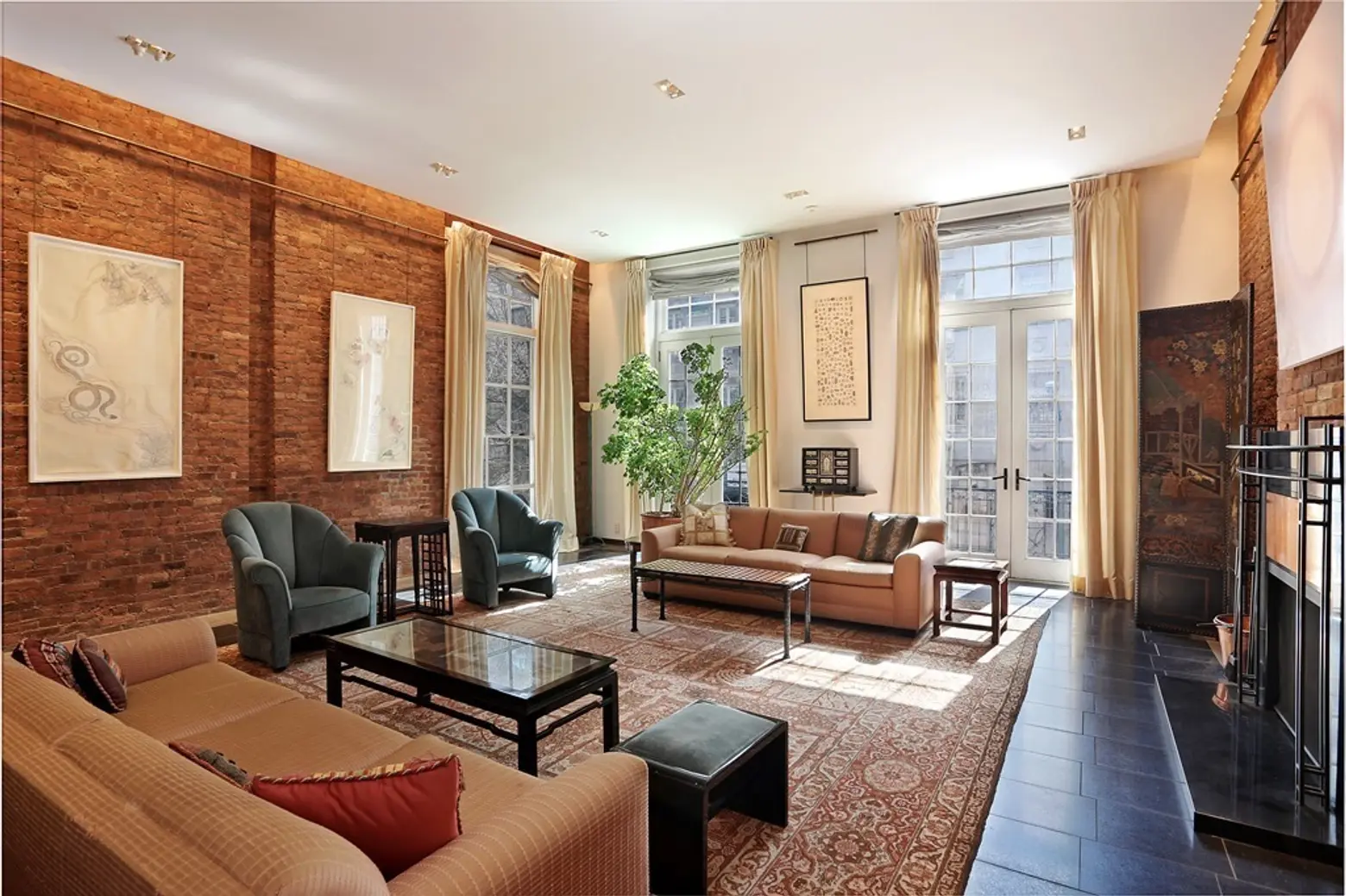 Artist Abby Leigh Asks $38M for Her Elevator-Equipped Upper East Side Townhome