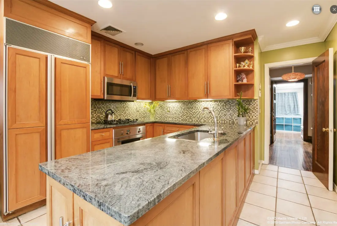 Beautifully Renovated $1.5M Colonial in Forest Hills is Not Far to Go ...