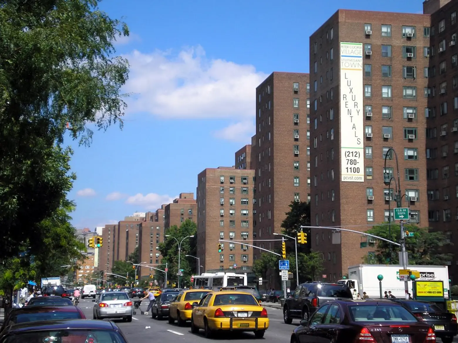Stuy Town, Rent Stabilization, Rent laws, Rent regulation, Landlord, Rights