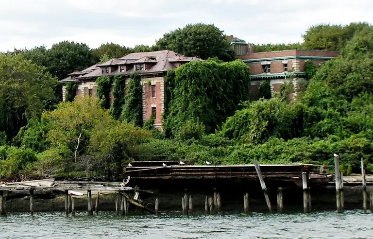 EVENT: Get an Inside Look at North Brother Island, the City’s ‘Last Unknown Place’