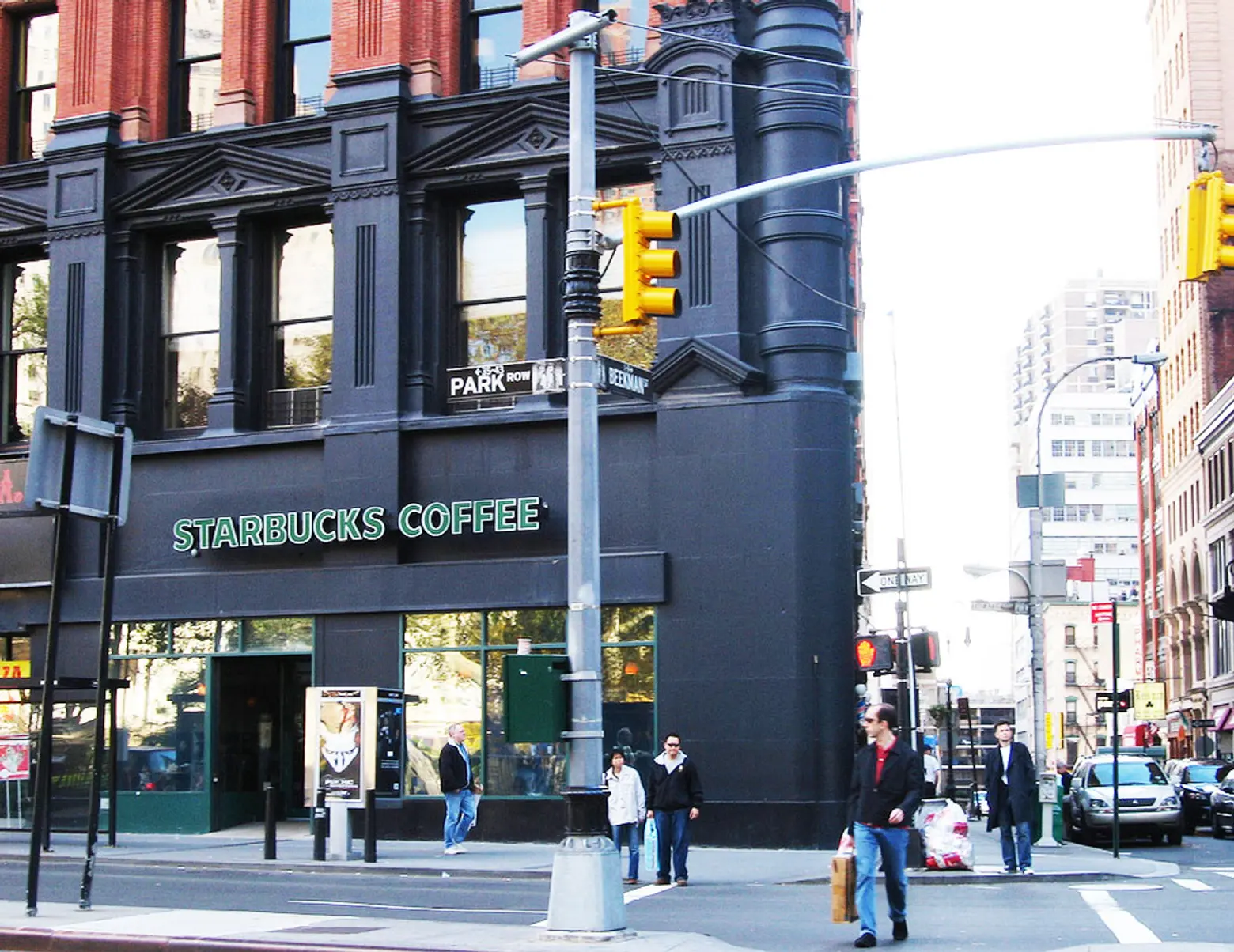 NYC Rents Are So High Even Starbucks Can’t Afford Them