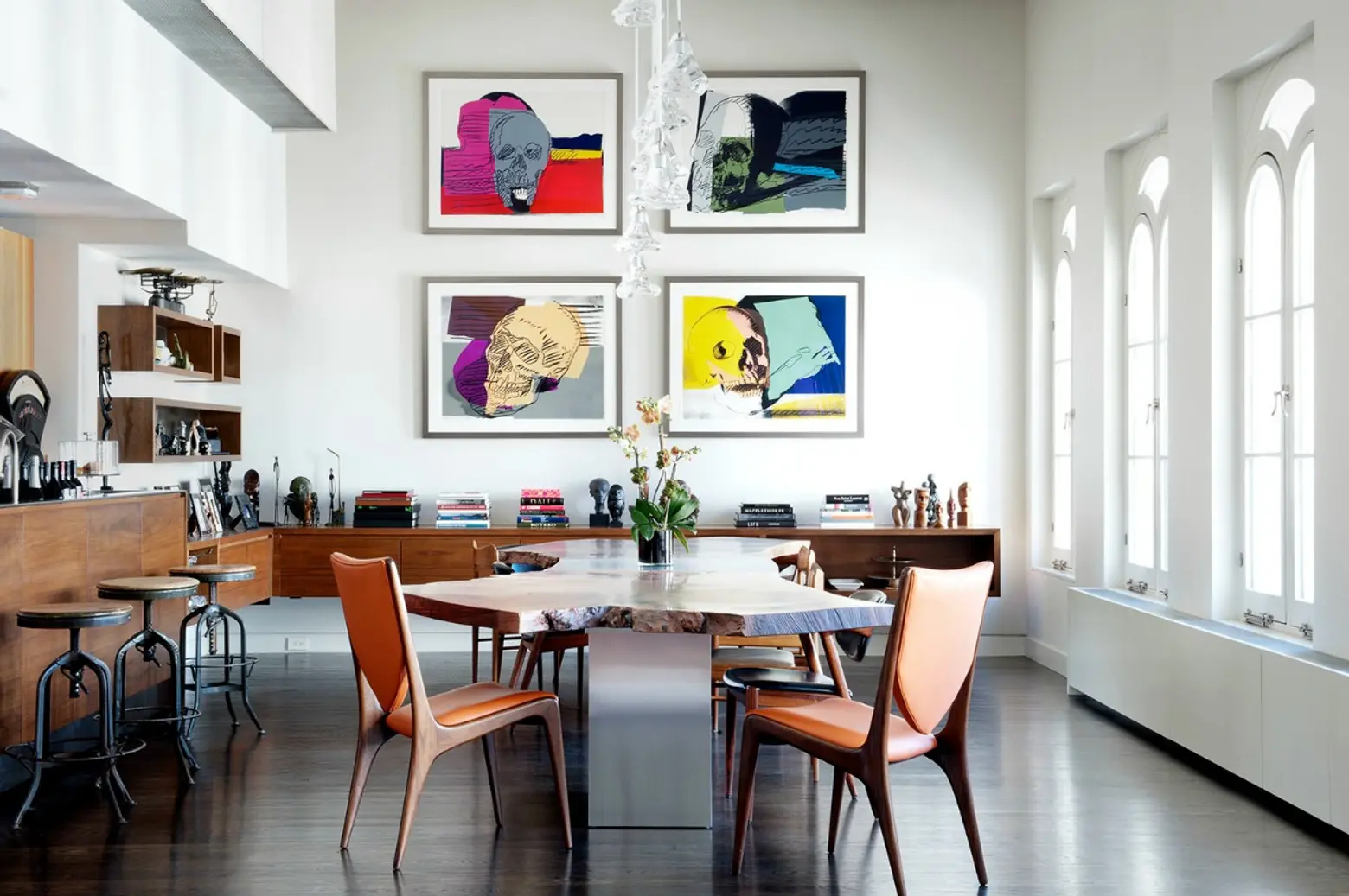 DHD Interiors’ Spectacular Tribeca Penthouse Design Is Fun, Fashionable, and Family-Friendly