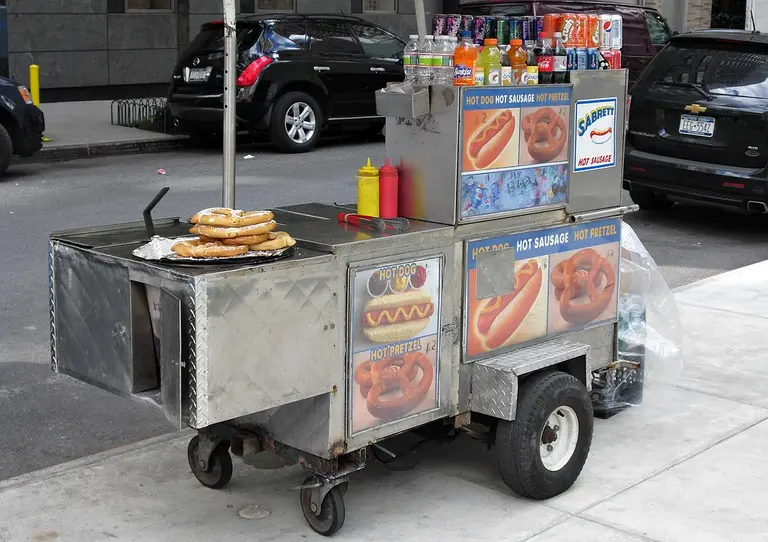 The Surprising History of the Hotdog Cart; How Brooklyn Heights Became the City’s First Historic District